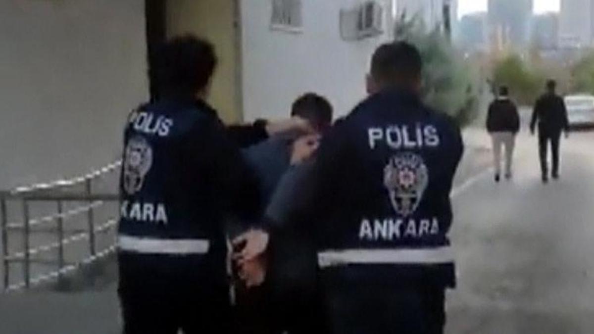 Ankara'da DEAŞ operasyonu! Çok sayıda gözaltı var