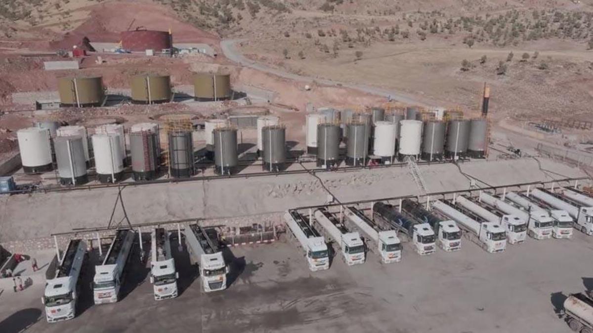 TPAO Gabar'da günlük üretilen petrol miktarını açıkladı