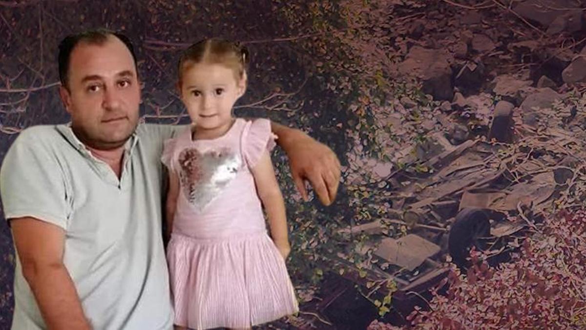 10 yıllık ihmal baba-kızın sonu oldu! Geriye bu fotoğraf kaldı