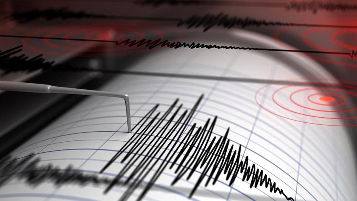 Malatya'da 4.3 büyüklüğünde deprem