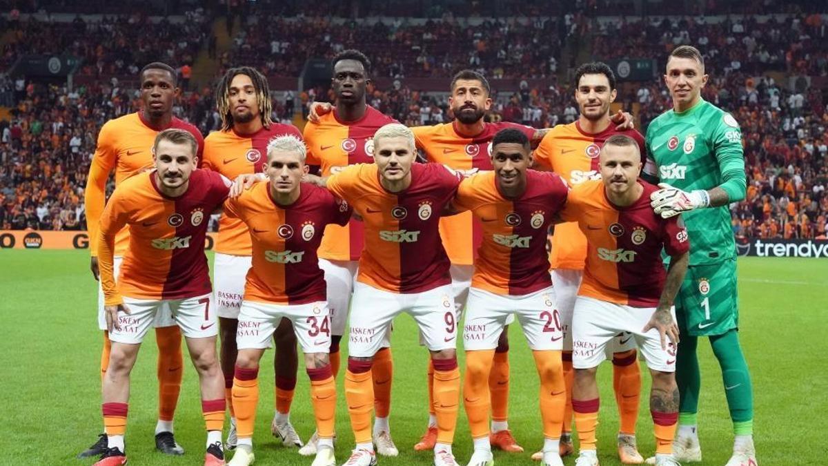 Galatasaray-Bayern Münih (Maç özeti)