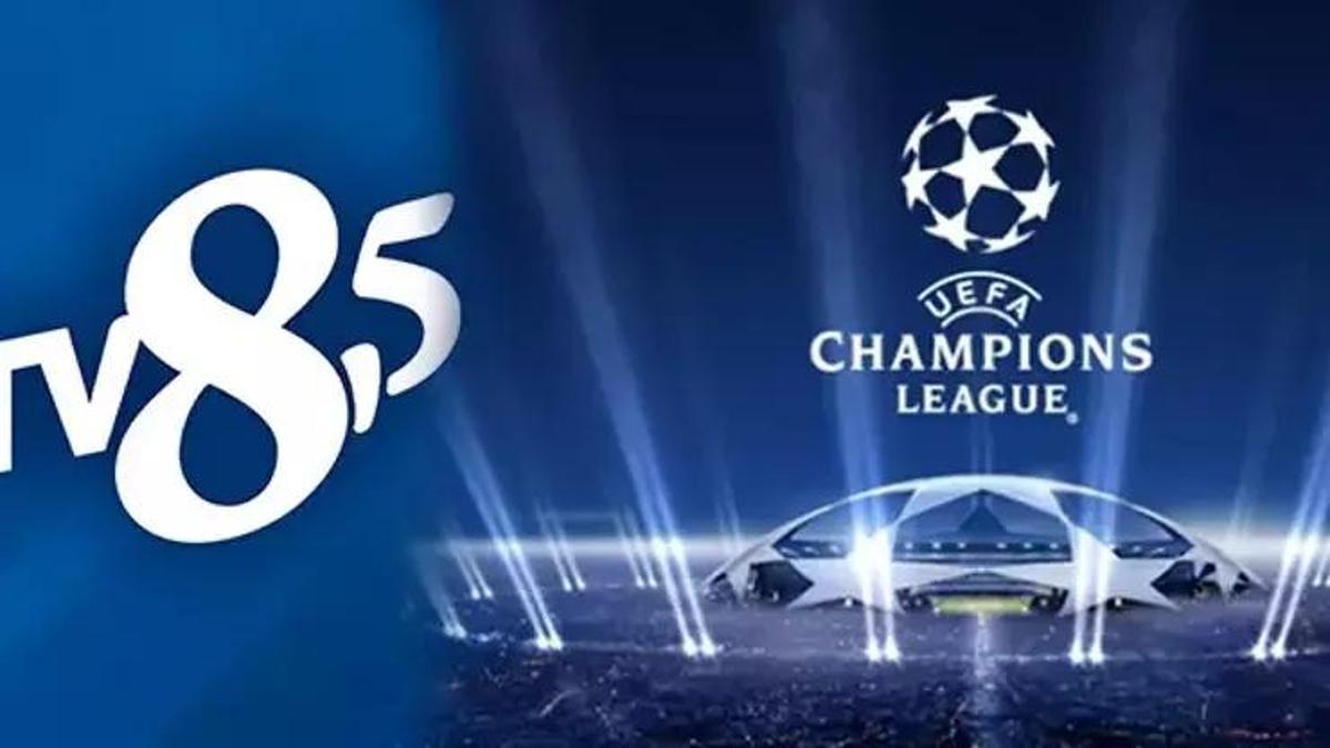 TV8,5 Galatasaray Bayern Münih şifresiz, canlı izle! Galatasaray Bayern Münih maçı TV8,5'da mı?