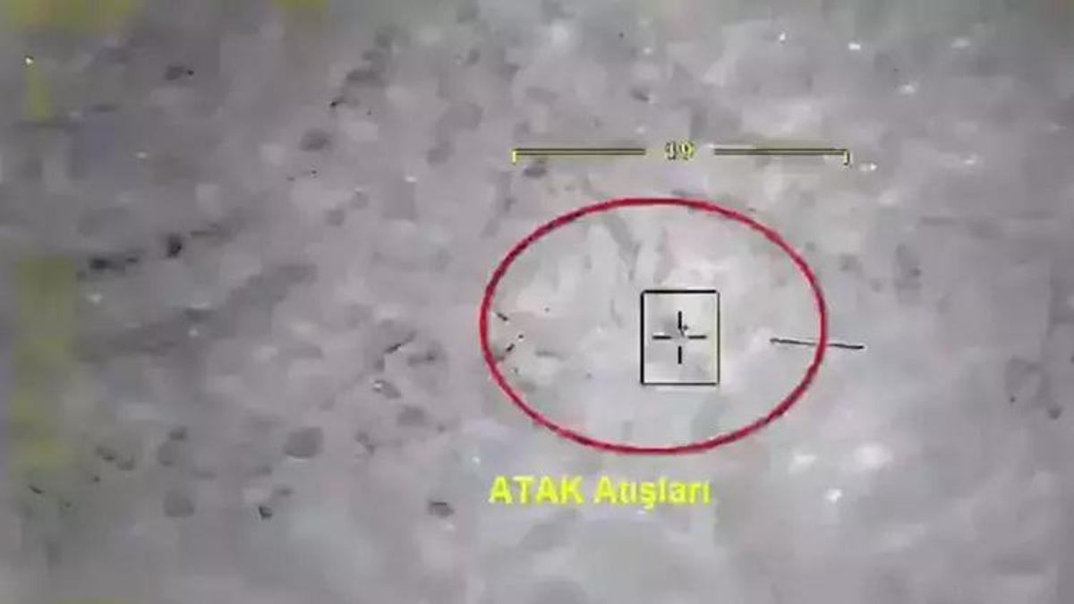 1'i turuncu 2'si gri kategoride 3 terörist etkisiz hale getirildi