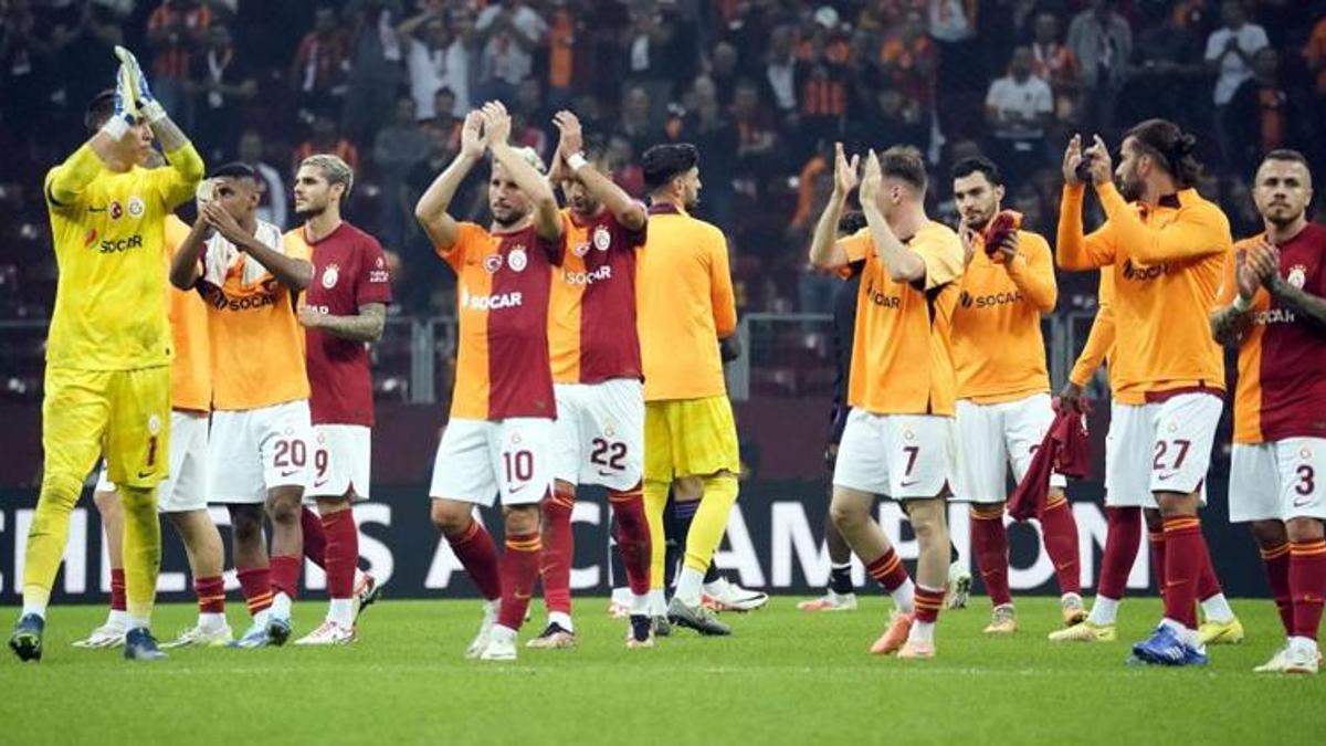 Galatasaray - Bayern Münih maçı sonrası ülke puanı sıralaması değişti!
