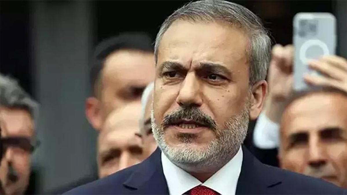 Bakan Fidan: Kara harekatı bu vahşeti tam bir katliama çevirecektir