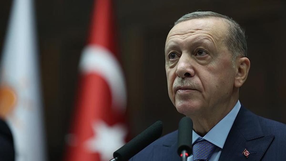 Cumhurbaşkanı Erdoğan: Ey İsrail Batı'nın sana borcu çok ama Türkiye'nin yok