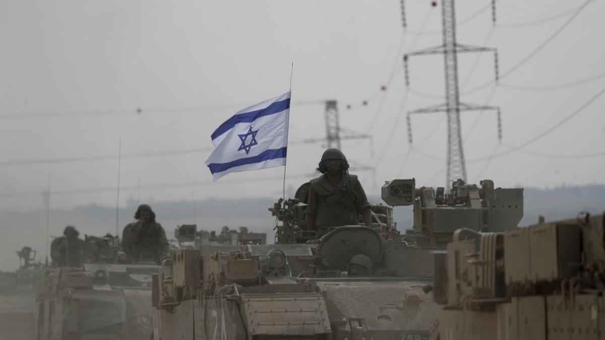 Gazze ablukada! Netanyahu'dan kara harekatı sinyali