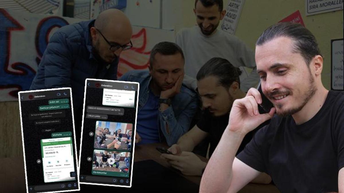 Dolandırıcıyı böyle dolandırdı! Yöntemi pes ettirdi: 180 bin TL'ye 200 TL