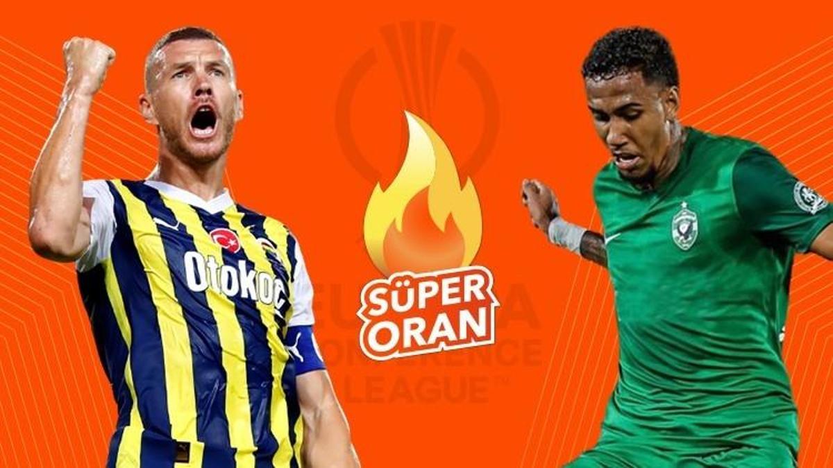 Fenerbahçe - Ludogorets maçı Tek Maç ve Canlı Bahis seçenekleriyle Misli’de