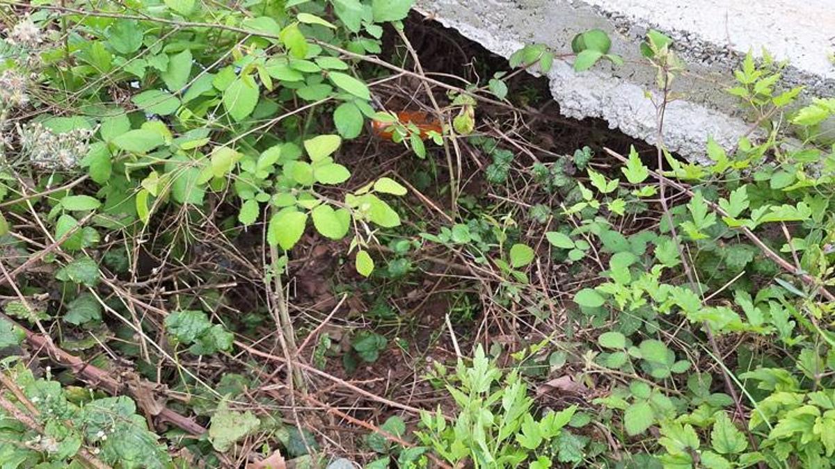 Su kanalında 1 haftalık bebek bulundu! Hastaneye kaldırıldı