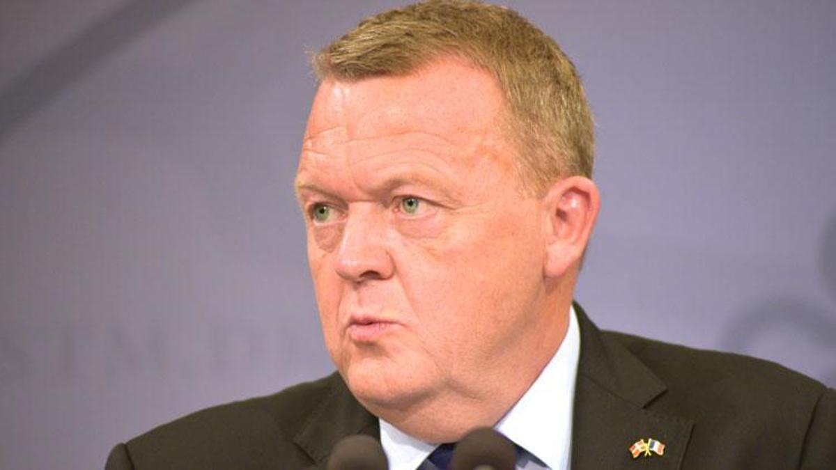 Danimarka Dışişleri Bakanı Rasmussen, Türkiye'ye geliyor