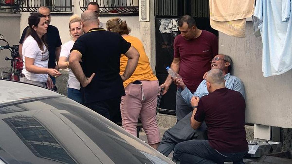 Emekli astsubay, tartıştığı eşini çocuklarının gözü önünde öldürdü! Kan donduran olay
