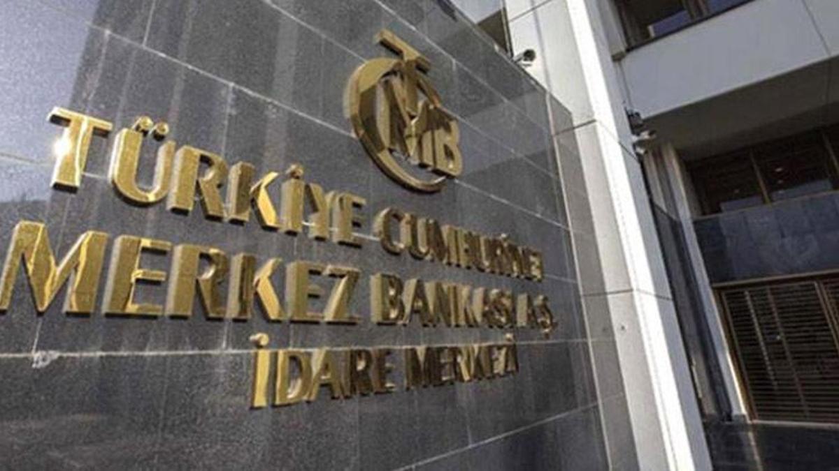 Merkez Bankası'nın toplam rezervleri arttı