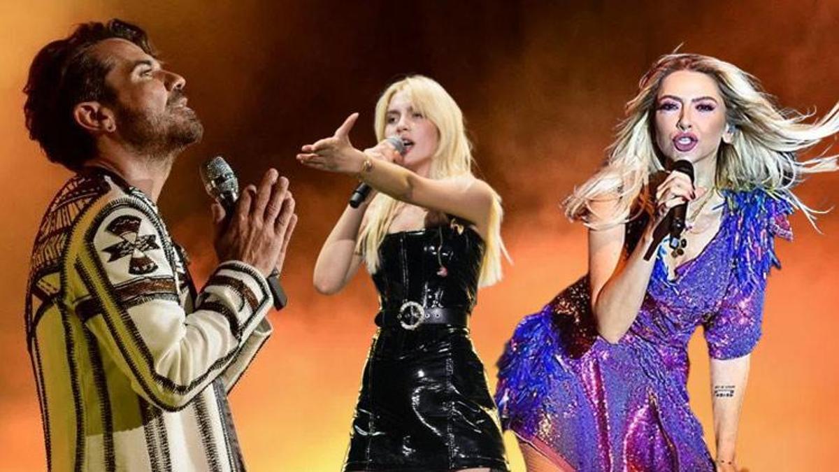 Cumhuriyet coşkusu meydanlara taşacak! İşte ünlü sanatçıların konserleri