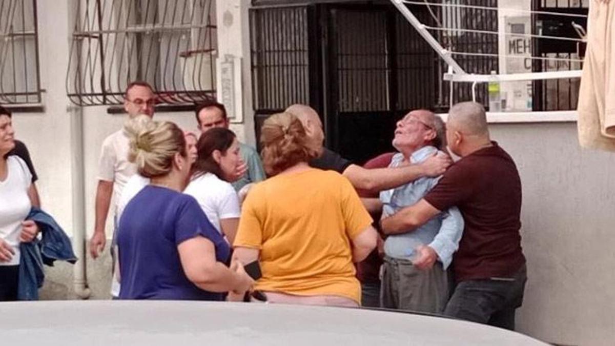 Eşinin önce doğum gününü kutladı sonra öldürdü