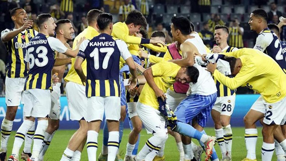 Fenerbahçe 3 attı, UEFA ülke puanı sıralaması güncellendi! Türkiye kaçıncı sırada? Farkı açtık