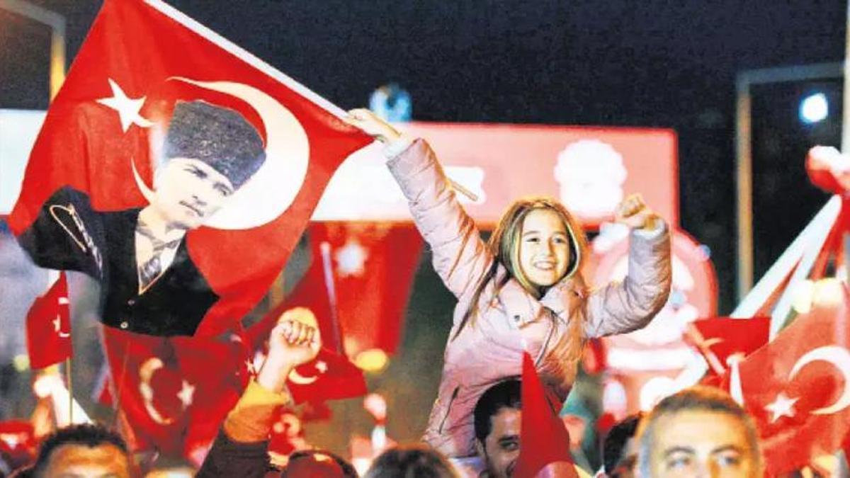 ‘Yüz Yıl’ın coşkusu katlanarak artıyor"