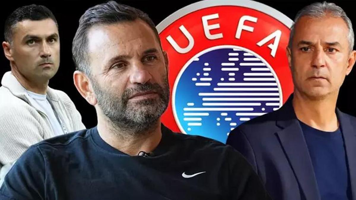 3 büyüklerin UEFA'dan elde ettiği gelirler belli oldu! Galatasaray'a para yağdı
