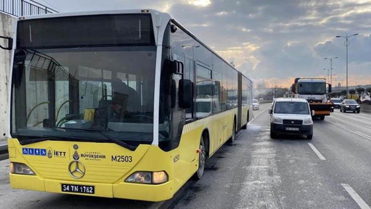 Yarın otobüsler ücretsiz mi? Cumartesi, Pazar İETT bedava mı?