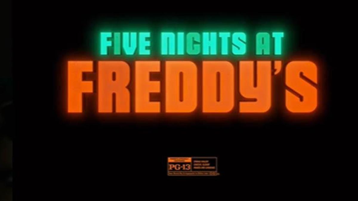 Fnaf filmi Türkiye'de ne zaman çıkacak, FNAF (Five Nights at Freddy's) filmi Türkiye'ye gelecek mi, Fnaf filmi Türkiye’ye ne zaman gelecek, vizyon tarihi belli mi?