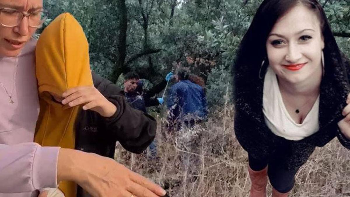 Kaybolduktan 45 gün sonra ğğaca asılı bulunmuştu! Nevrigül Alan'ın eşi ile kız kardeşine gözaltı...