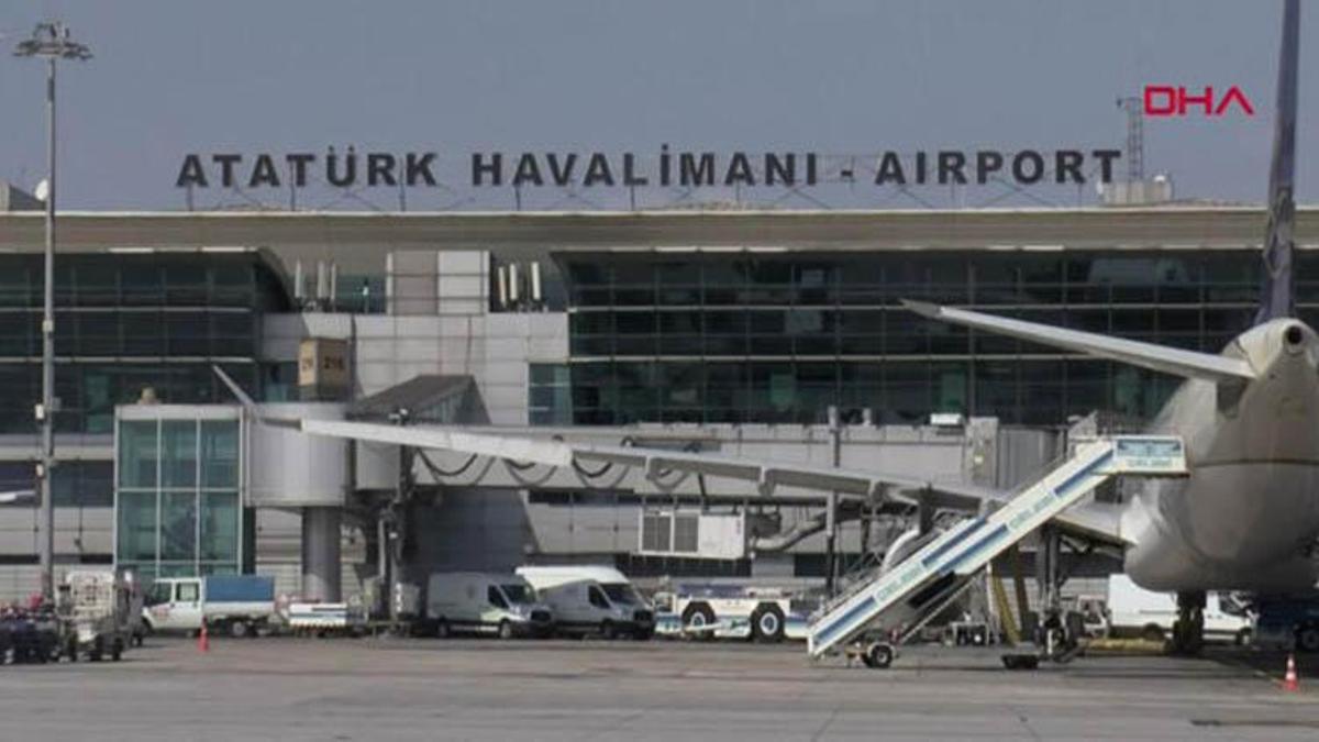 Atatürk Havalimanı nerede, Atatürk Havalimanı’na nasıl gidilir? Filistin Mitingi bugün Atatürk Havalimanı’nda!