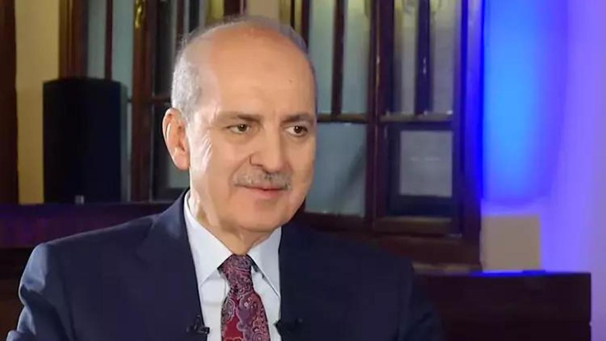 TBMM Başkanı Kurtulmuş: Ayağa kalkarak alkışlarla okuyacağız