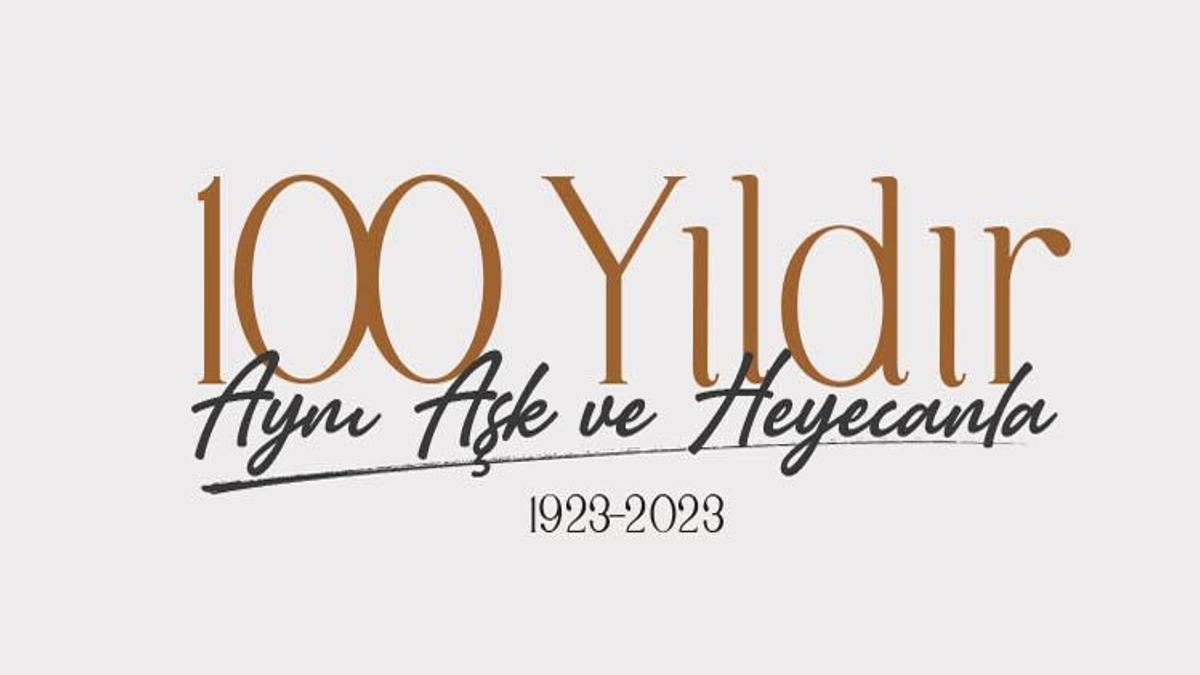 “100 yıldır aynı aşk ve heyecanla” fotoğraf sergisi