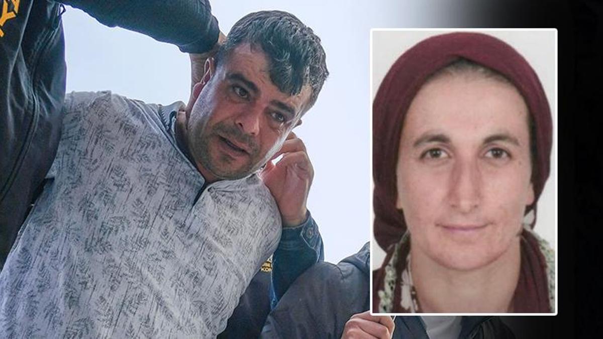 Bedriye'yi herkes kayıp sanıyordu! Aylar sonra kan donduran itiraf: Boğarak öldürdüm