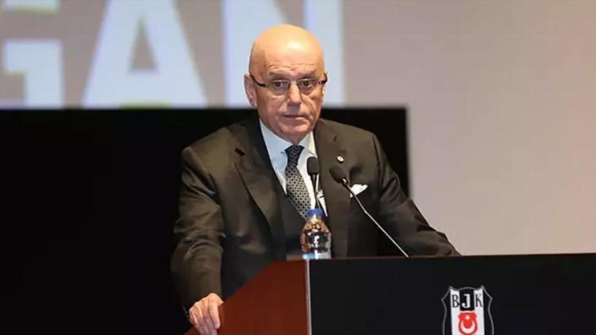 Beşiktaş'ta seçim öncesi Tevfik Yamantürk aday olmayacağını açıkladı