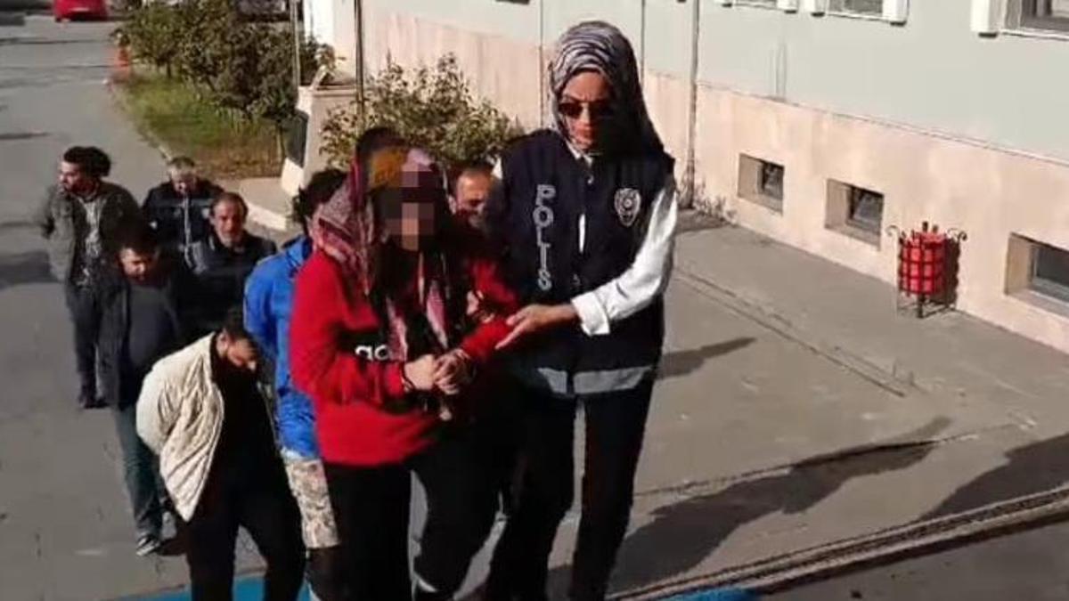 Malatya’da çalılıkların arasında 6,5 aylık cenin bulundu