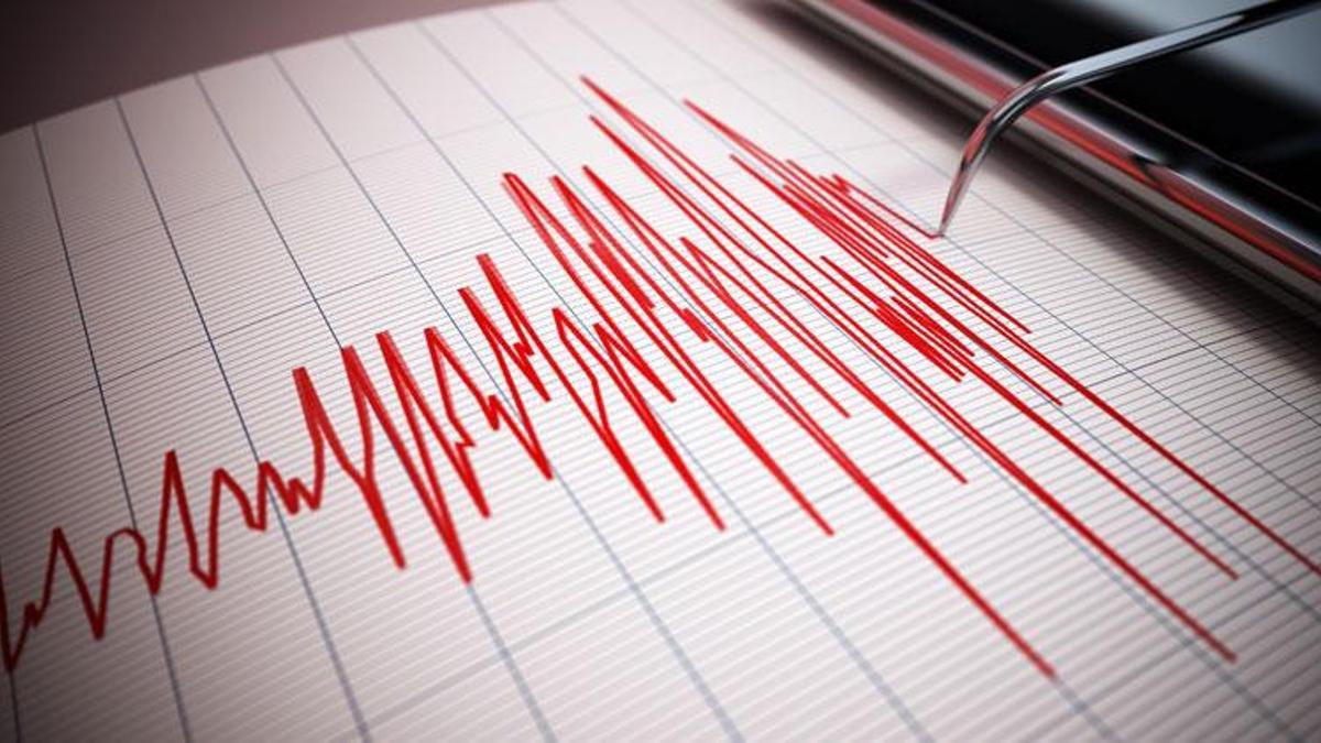 Konya'da 4.0 büyüklüğünde deprem meydana geldi