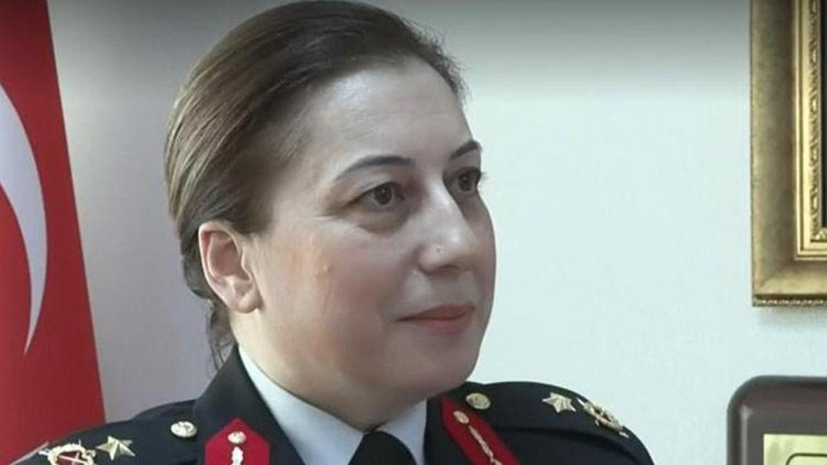 Cumhuriyetin ilk kadın generali CNN Türk’e konuştu: Atatürk ile aynı mesleği yapmak onur verici