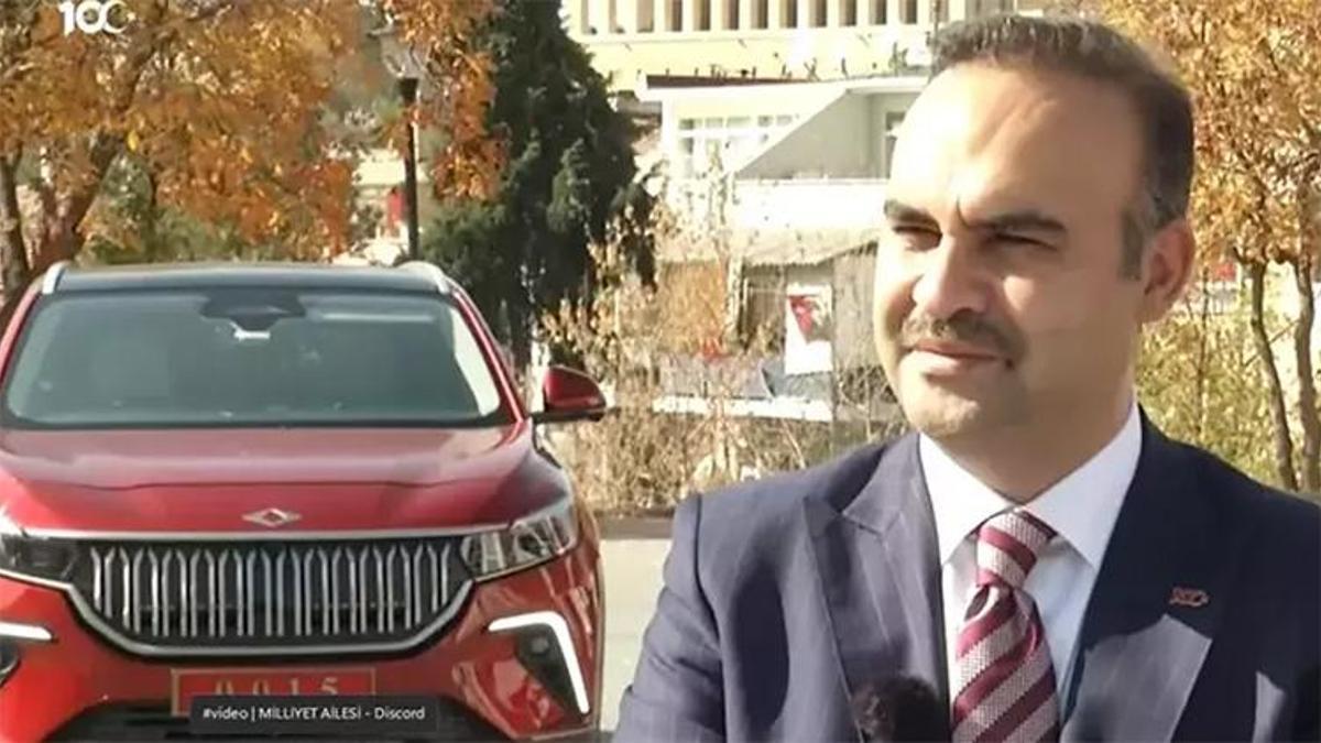 Bakan Kacır KAAN'ın ilk uçuşu için tarih verdi