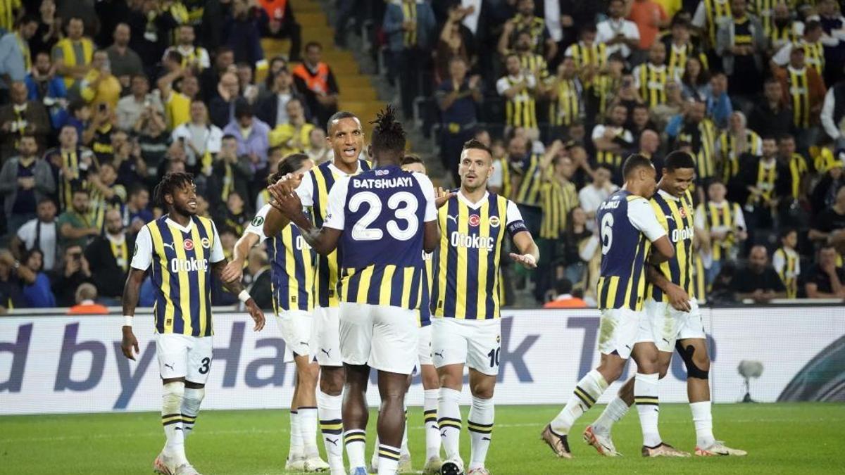 Pendikspor - Fenerbahçe (Maç özeti)