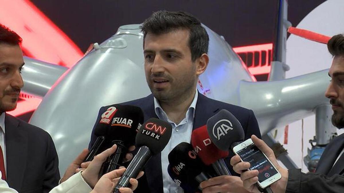 Selçuk Bayraktar 2025 yılını işaret etti: Bayraktar TB3 ve Kızılelma devrim yapacak
