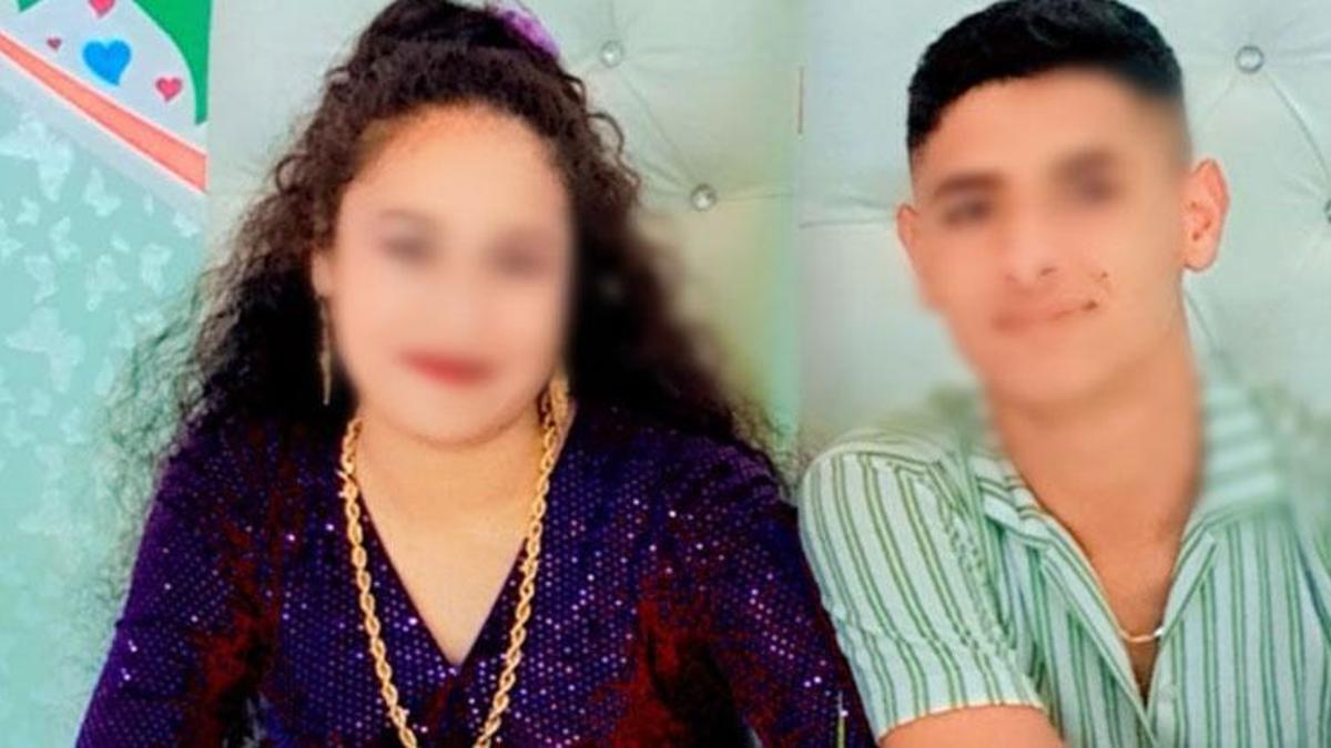3 gün 3 gece sürecek düğünü ölüm haberi bitirdi! 17 yaşındaki çiftin aileleri birbirine girdi