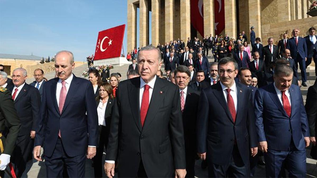 Cumhurbaşkanı Erdoğan'ın sözleri dünya basınında manşet oldu! 'Gazze'ye kimse elini uzatamaz'
