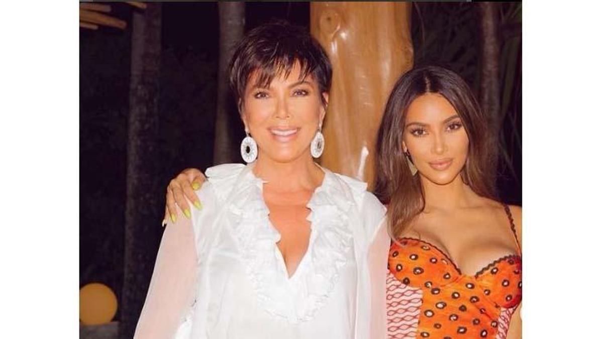 Kris Jenner'ın ihanet itirafı!