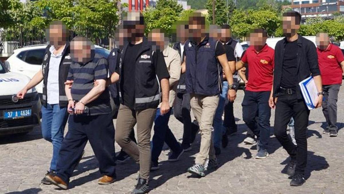 Ödeme taahhüdünde bulundu, ilk duruşmada tahliye oldu