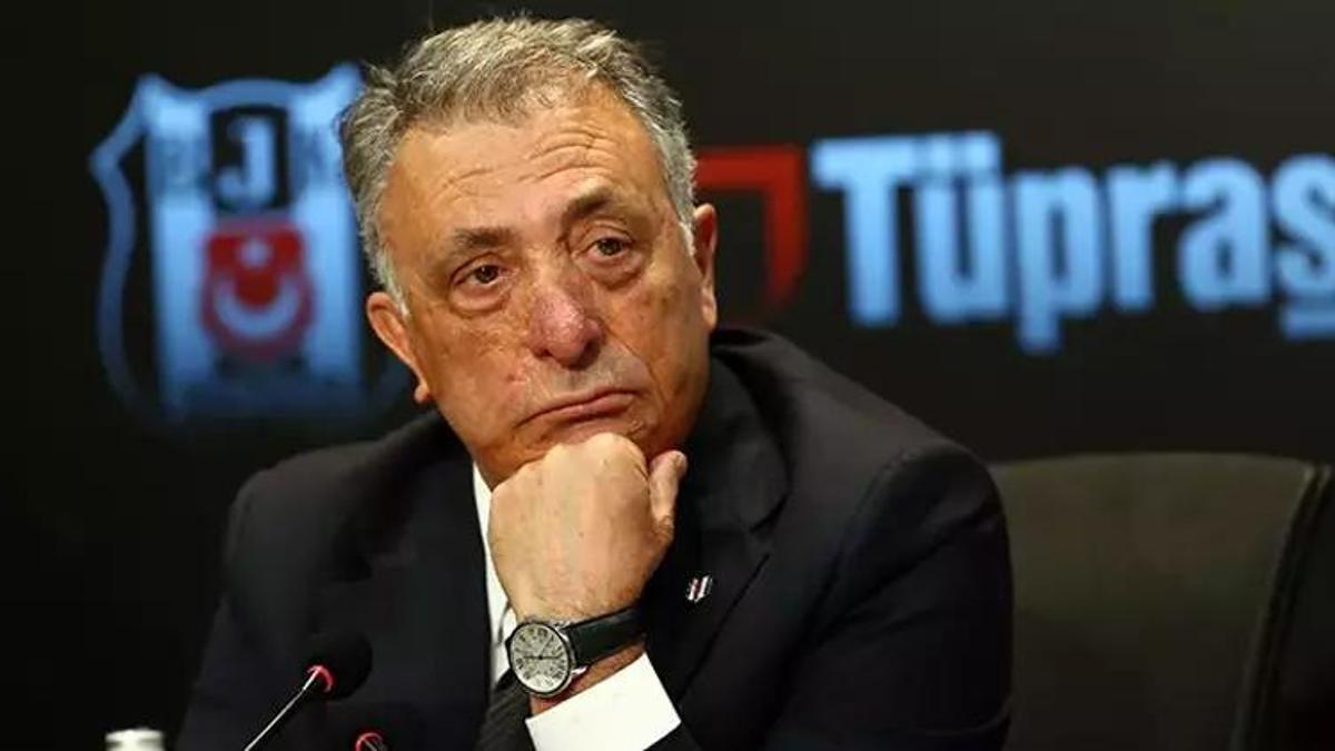 Beşiktaş'ta seçime günler kala olay sözler: Ahmet Nur Çebi dönemi kapanmıştır
