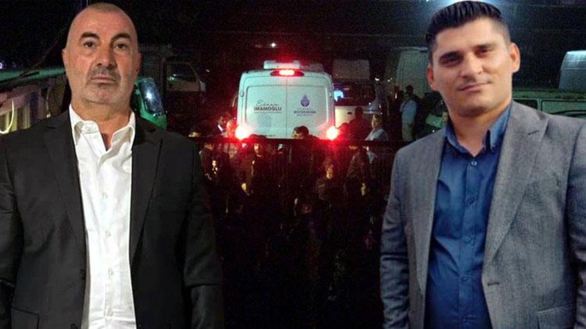 Cinayet davasında verdiği ifade sonu oldu! Otoparkta silahlı saldırıyla öldürüldü...