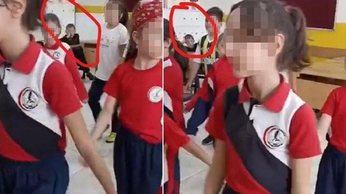 Tepki çeken 29 Ekim gösterisinden yeni görüntüler ortaya çıktı! Vicdanları yaraladı