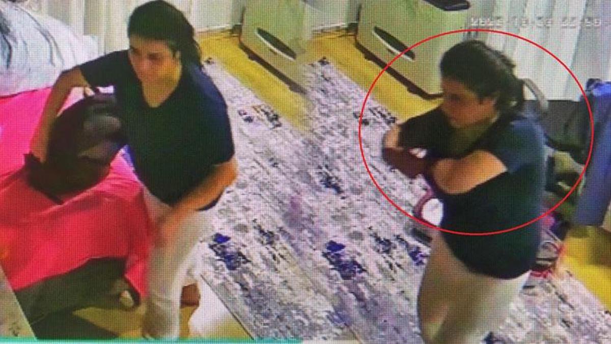 Ev sahibinin sürekli eşya yenilemesinden şüphelenen kiracı sistem kurdu! Güvenlik kamerasındaki görüntüler şok etti...