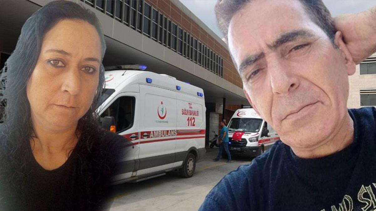 Mersin'de av tüfeğiyle katliam yaptı! Kız kardeşini, eniştesi ve yeğenini katletti...