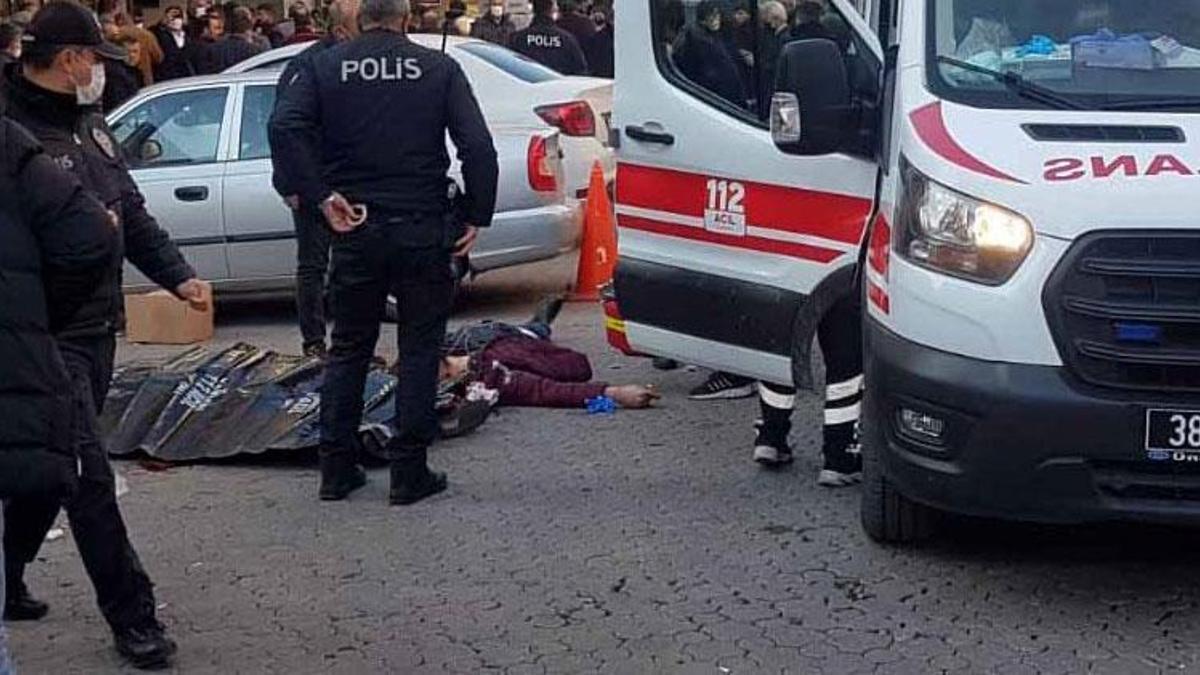 Miras tartışması katliamla sona erdi! Kuzenlerini ve dayısını tabancayla vurdu