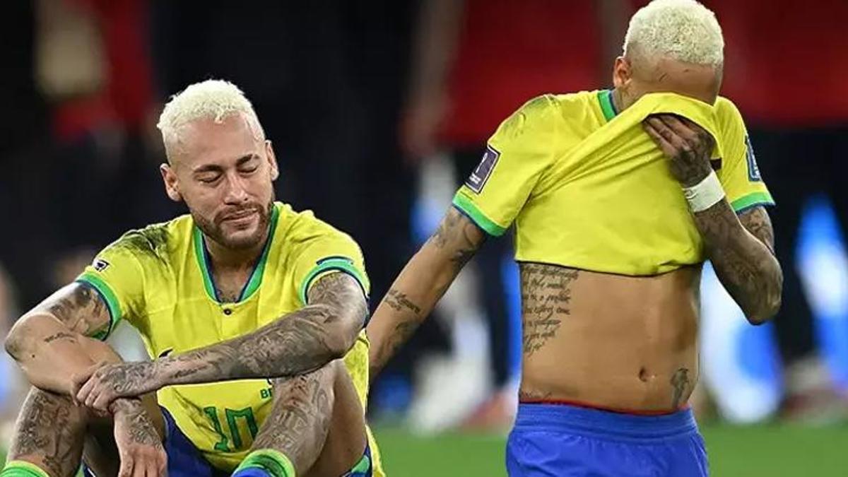Neymar'a büyük şok! Ameliyat olacak, 1 yıl sahalardan uzak