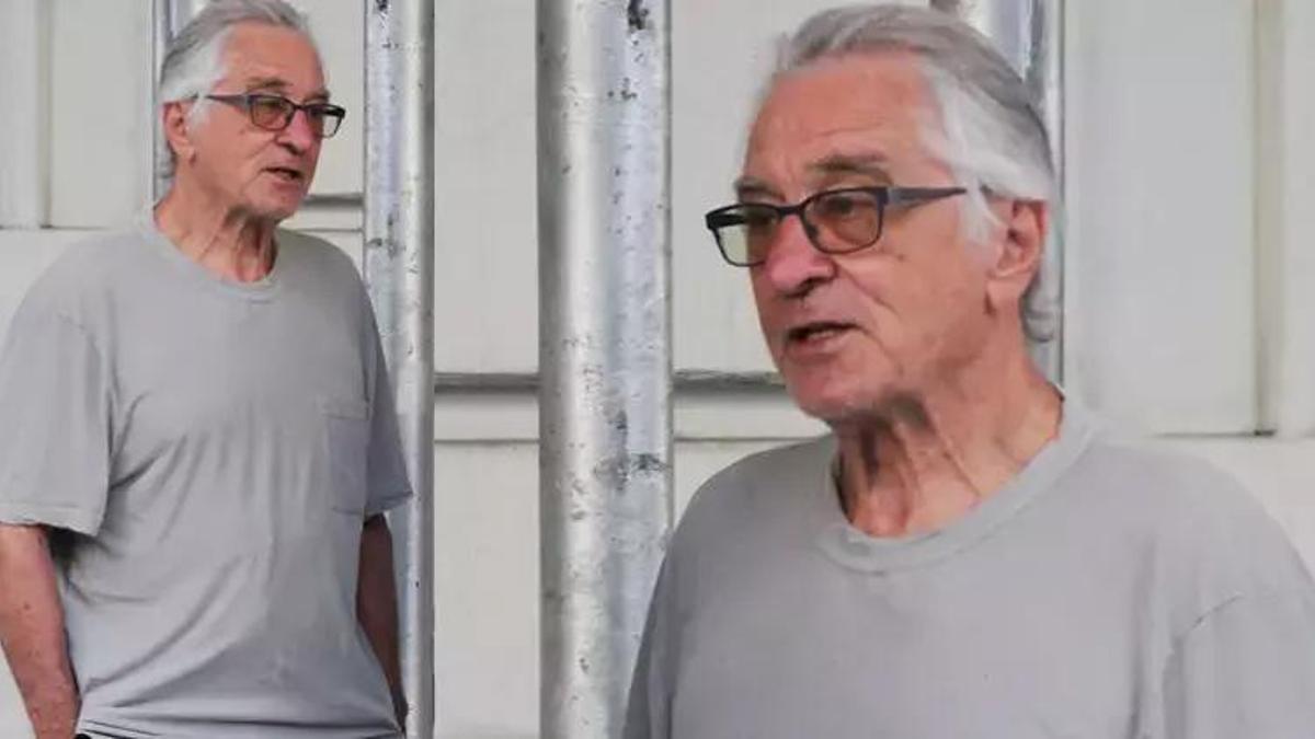 Robert De Niro'ya eski asistanından taciz davası: Yazıklar olsun sana