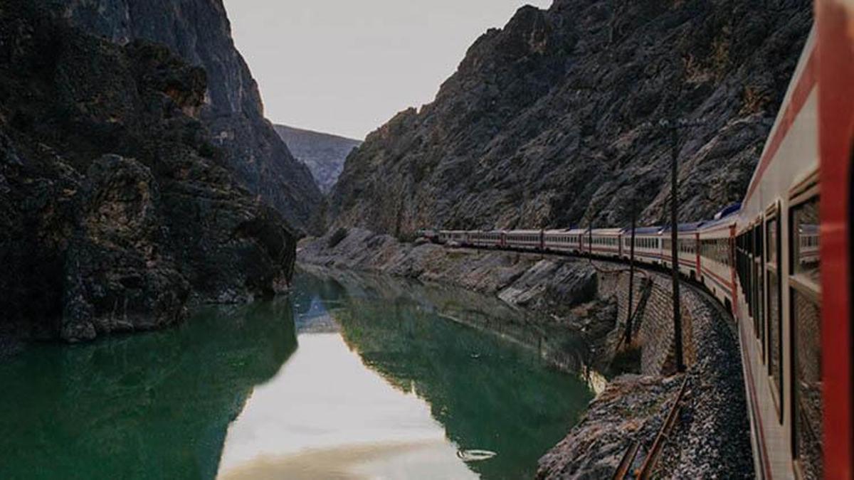 Doğu ekspresi bilet fiyatları ne kadar? Turistik gidiş dönüş doğu ekspresi bilet fiyatları kaç TL, Doğu Ekspresi bileti nasıl alınır?