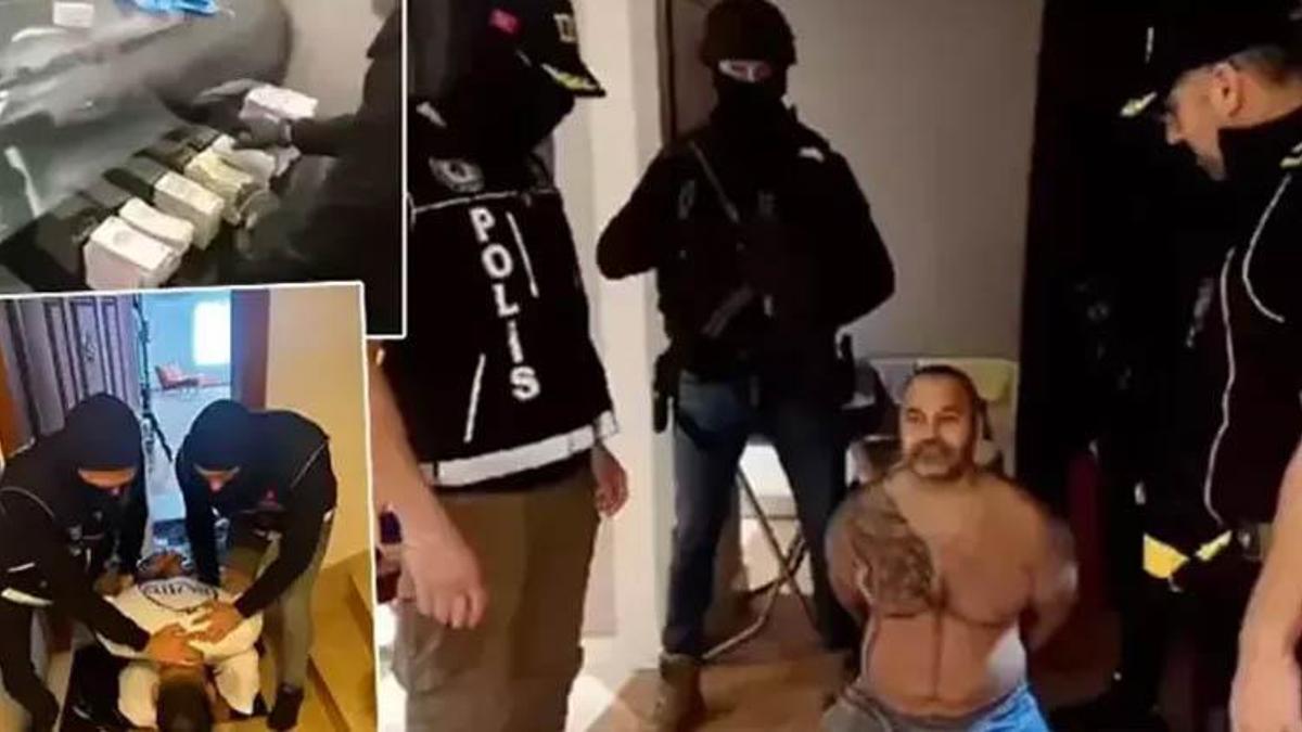 HAKAN AYI KİMDİR? Comanchero Çetesi lideri Hakan Ayık nereli, kaç yaşında, Comanchero (Komançero) ne demek?